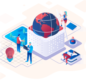 Разработка сложных сайтов для построения систем коммуникации в Балтиморе