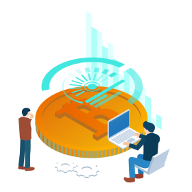 Создание сложного сайта для блокчейн и криптовалюты в Балтиморе